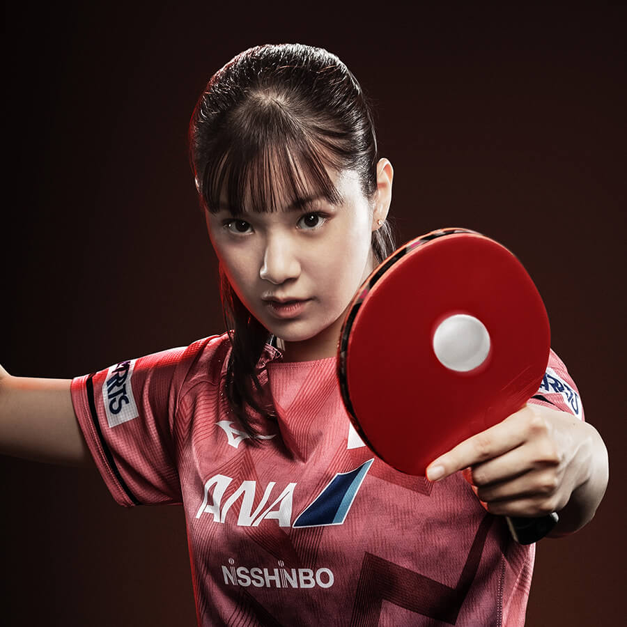 女子卓球　エロ 卓球女子【長﨑美柚】サン、胸チラ！おっぱいボヨンボヨン揺れてしまう : 今日のパトロール日誌