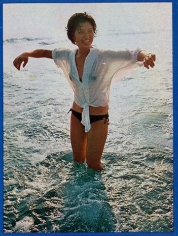 山口百恵のヘアーヌード写真 伝説のアイドル歌手【山口百恵】サン、ハタチの乳首ヌード : 今日のパトロール日誌