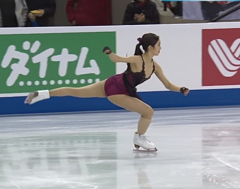 ほんだまりん　尻 