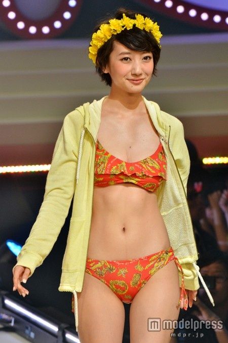 女優 波瑠 サン 突き出したオッパイが意外に大きかった謎 今日のパトロール日誌