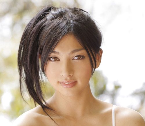 写真集　AV女優　原紗央莉 