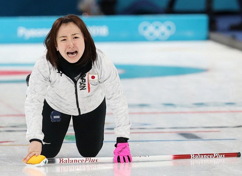 カーリング女子【藤澤五月】サン、エロ目線で見るムチムチのお尻と太もも 今日のパトロール日誌 カーリング女子【藤澤五月】サン、エロ目線で見るムチムチのお尻と太もも 今日のパトロール日誌
