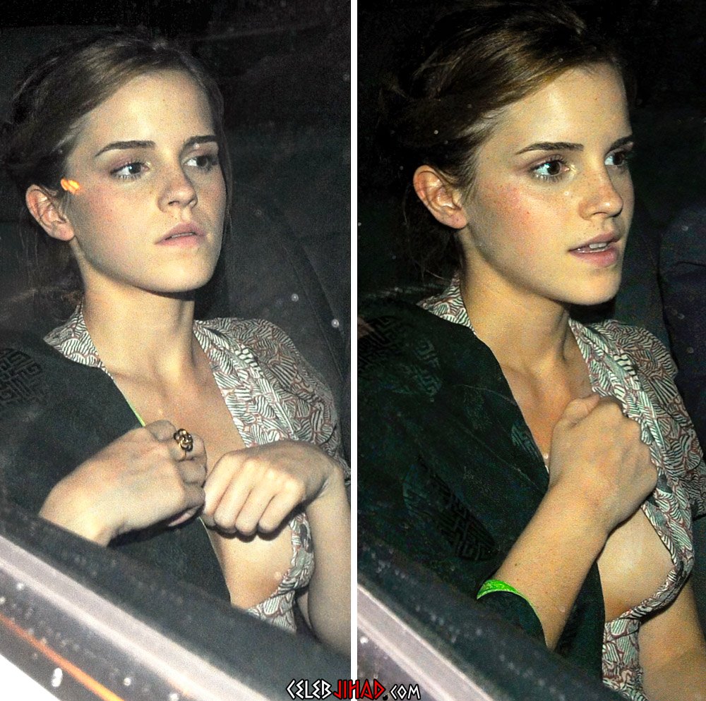Periscope Nipple Slip