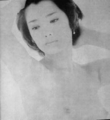 山口百恵のヘアーヌード写真 