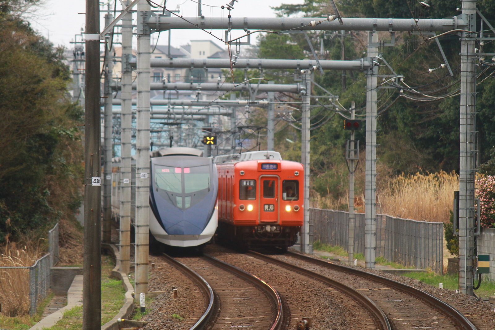 京成3300形　復活青電塗装　4両セット 28 京成3300形 復活青電塗装 4両セット 京成3300形 更新車・復活青電