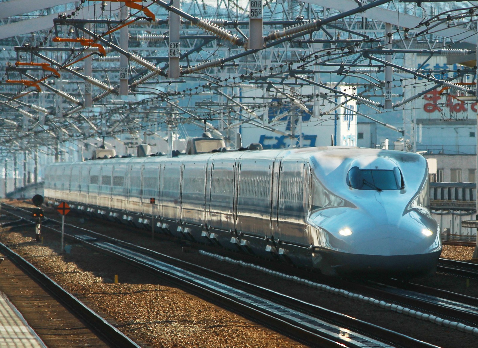 あらかわ交通ノート 未来予想図2020~東海道・山陽新幹線に新型車両を投入へ あらかわ交通ノート 未来予想図2020~東海道・山陽新幹線に新型車両を投入へ
