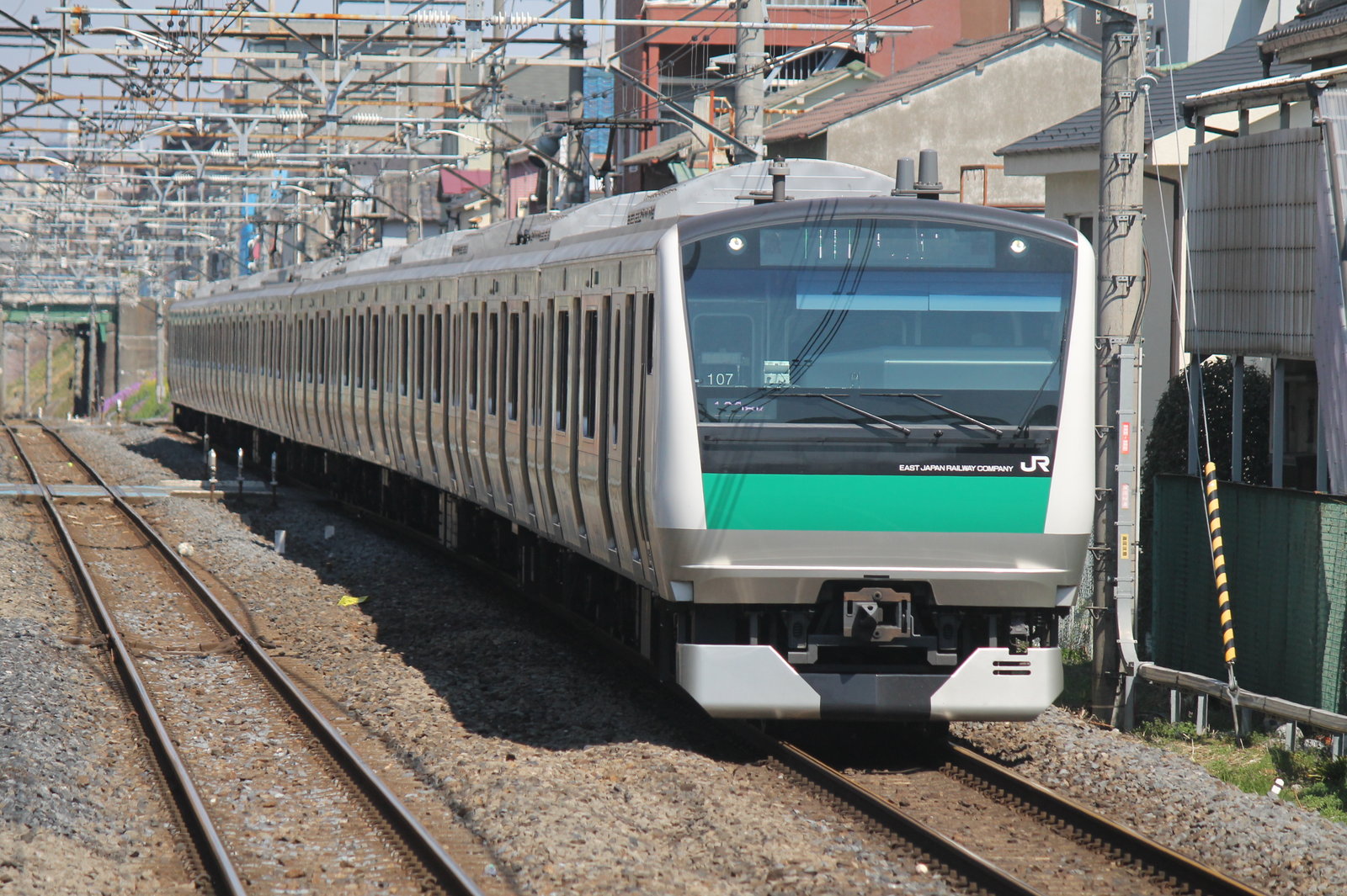 あらかわ交通ノート 暗黙の了解で運用に入っていた 埼京線の205系 あらかわ交通ノート 暗黙の了解で運用に入っていた 埼京線の205系