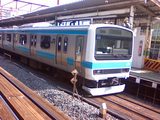 京浜東北209系500