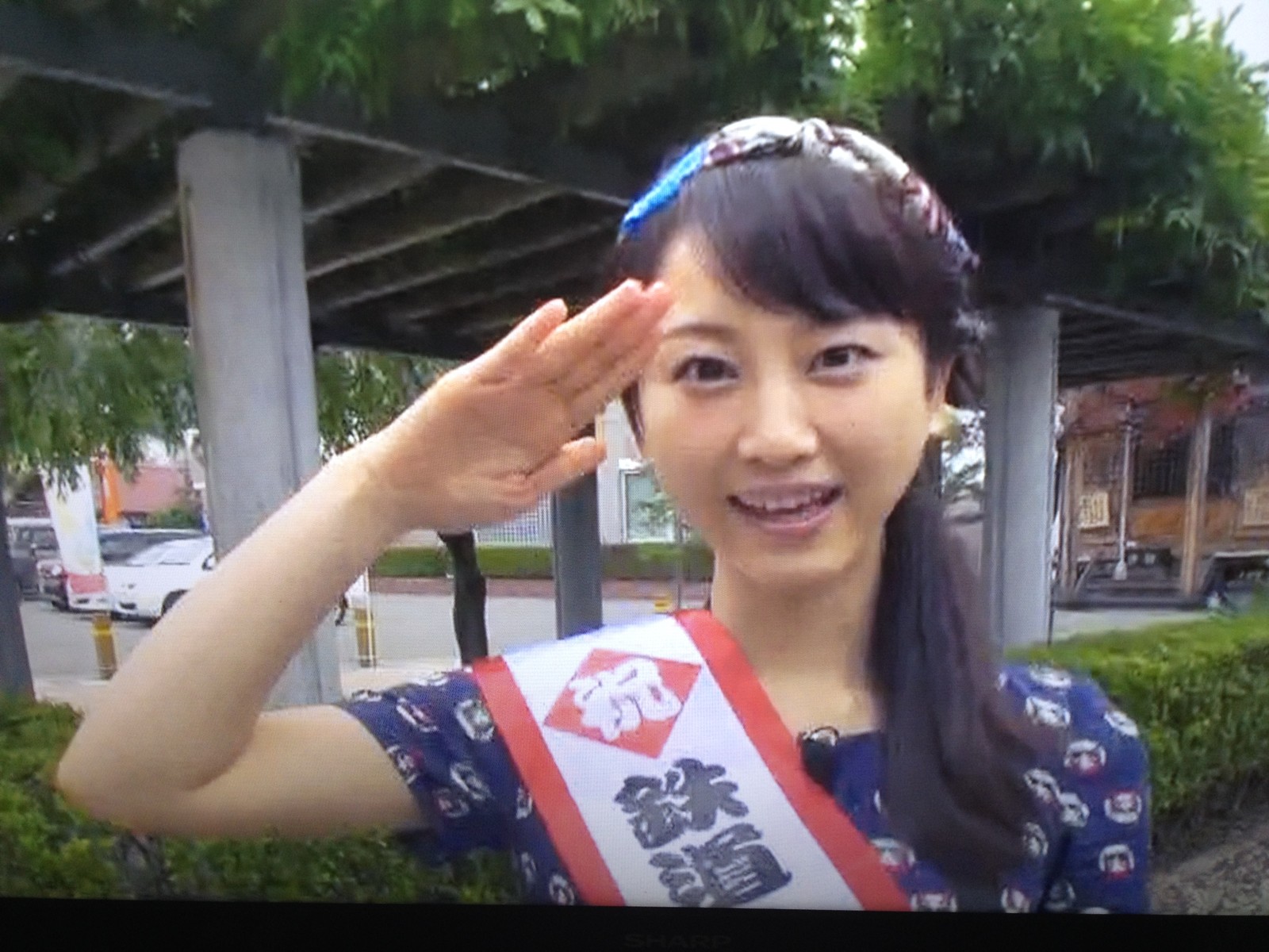 あらかわ交通ノート 松井玲奈さんを最新の笑神様は突然に から見ていく あらかわ交通ノート 松井玲奈さんを最新の笑神様は突然に から見ていく