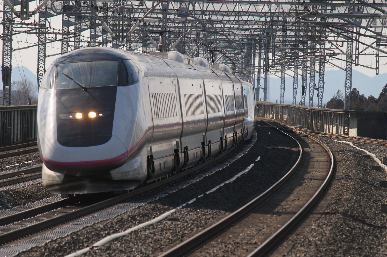 あらかわ交通ノート こまちをねらえ!~那須塩原駅でE3系の秋田新幹線の臨時列車を撮影をする その1 あらかわ交通ノート こまちをねらえ!~那須塩原駅でE3系の秋田新幹線の臨時列車を撮影をする その1