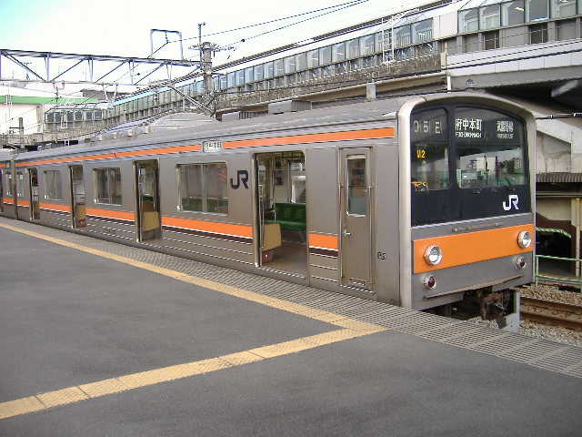 ありがとう武蔵野線の103系 : あらかわ交通ノート