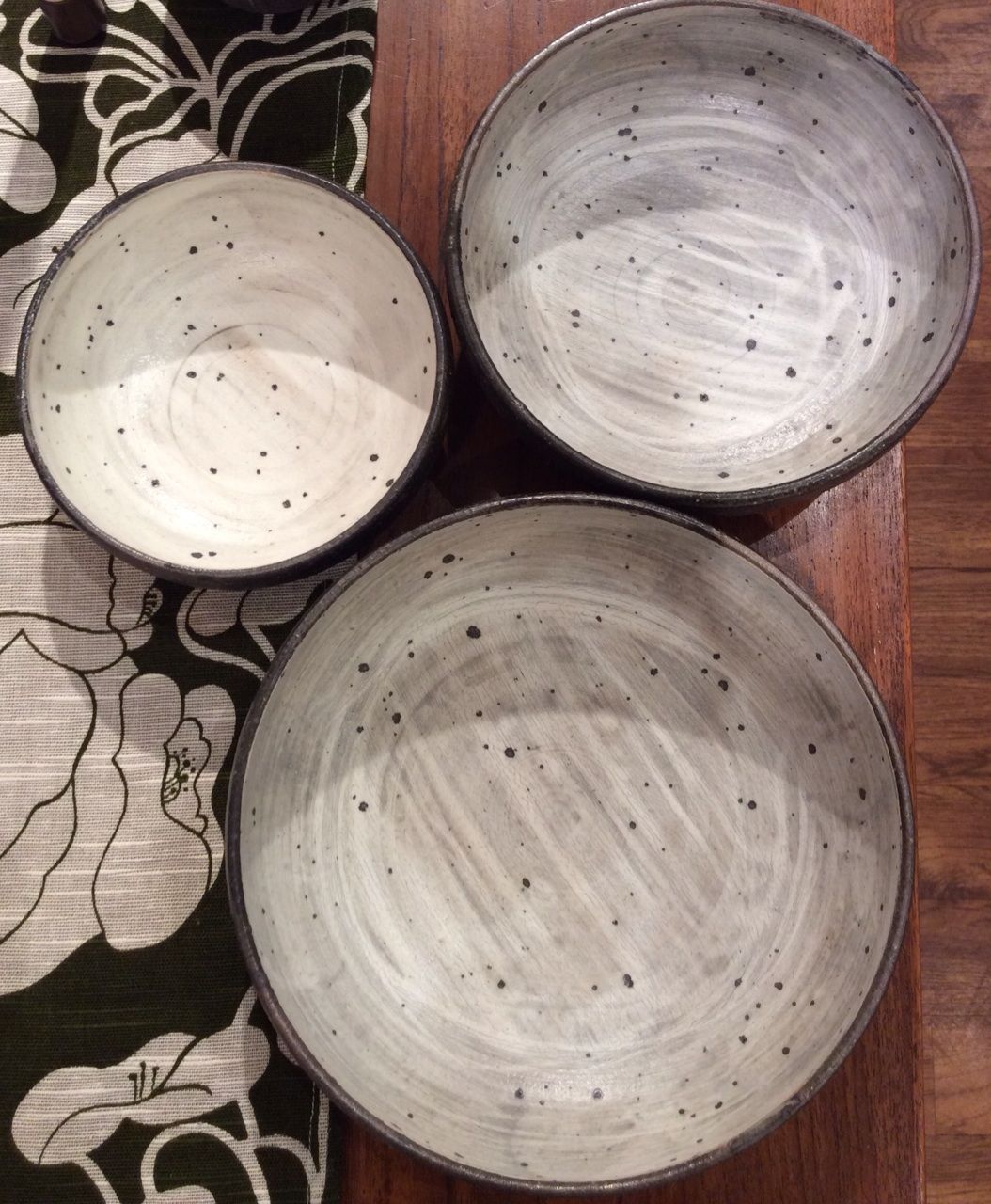 奥田章・ひびわれ浅丼(L) 2個セット 奥田章・ひびわれ浅丼(L) 2個セット 奥田章・ひびわれ浅丼(L) 2