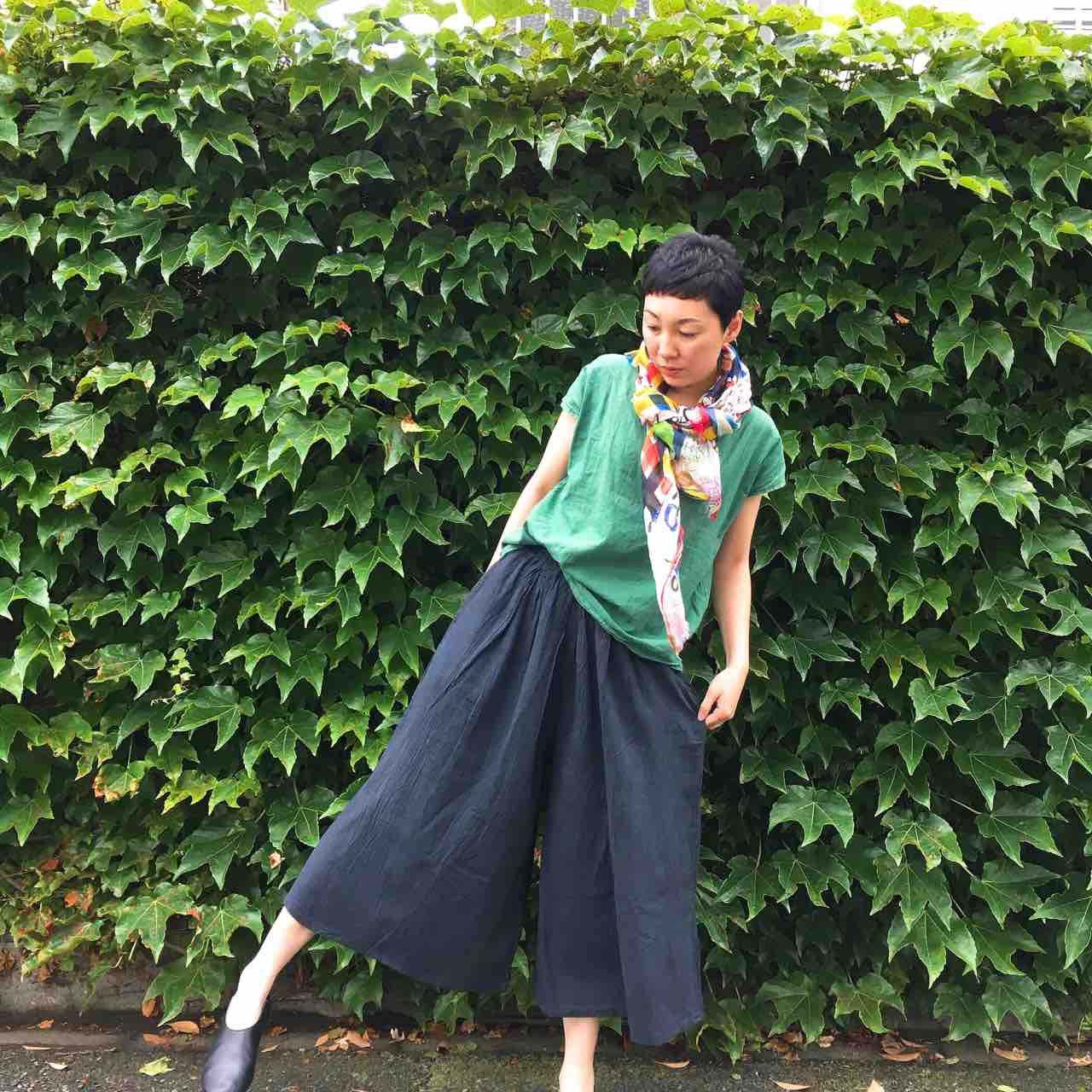 ヂェン先生のスカートパンツ 平塚の雑貨店join ヂェン先生のスカートパンツ 平塚の雑貨店join
