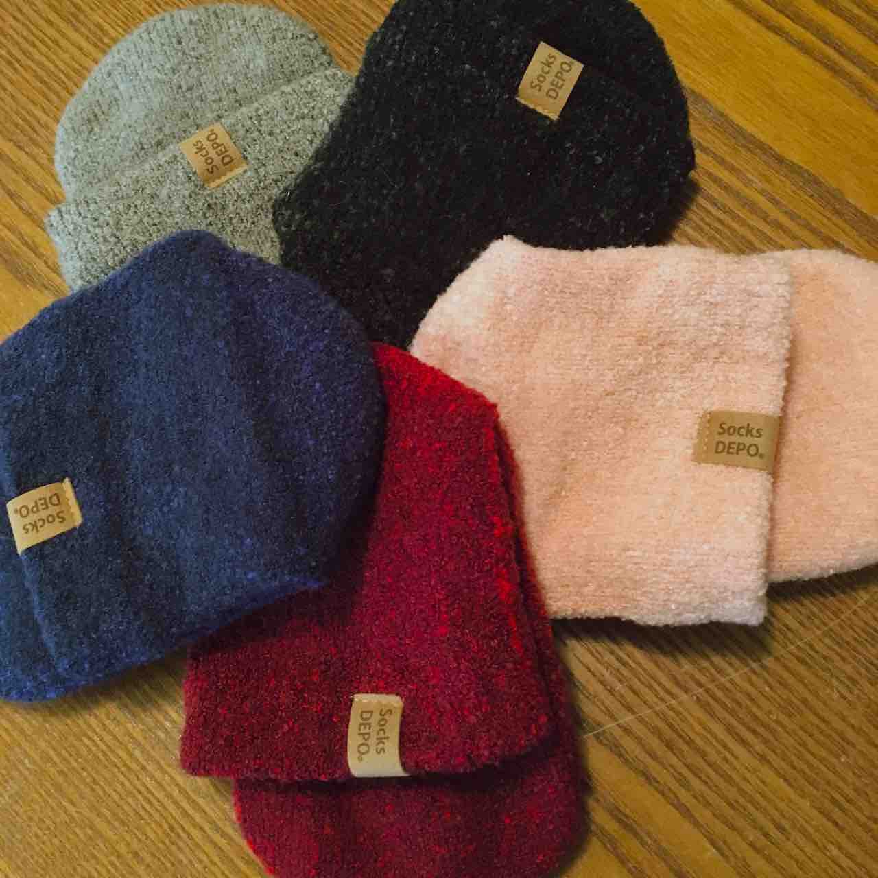 ふわふわですっごく温かい 手袋屋さんが作った靴下 平塚の雑貨店join ふわふわですっごく温かい 手袋屋さんが作った靴下 平塚の雑貨店join