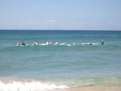 Manly Surf