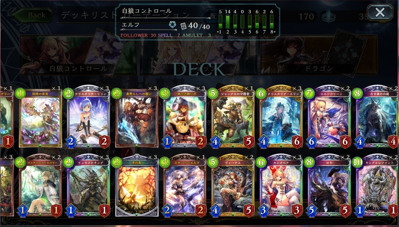 シャドバ Cgsローテグラマス達成 ボドゲ三昧たまに弾幕 シャドバ Cgsローテグラマス達成 ボドゲ三昧たまに弾幕