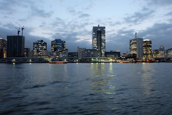 東京湾