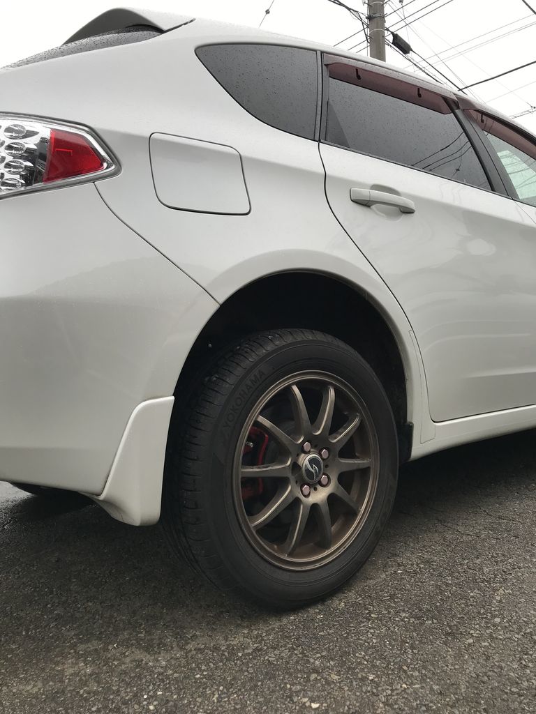 Gh7 インプレッサ2 0s ハッチバック カスタム屋 Hardee S