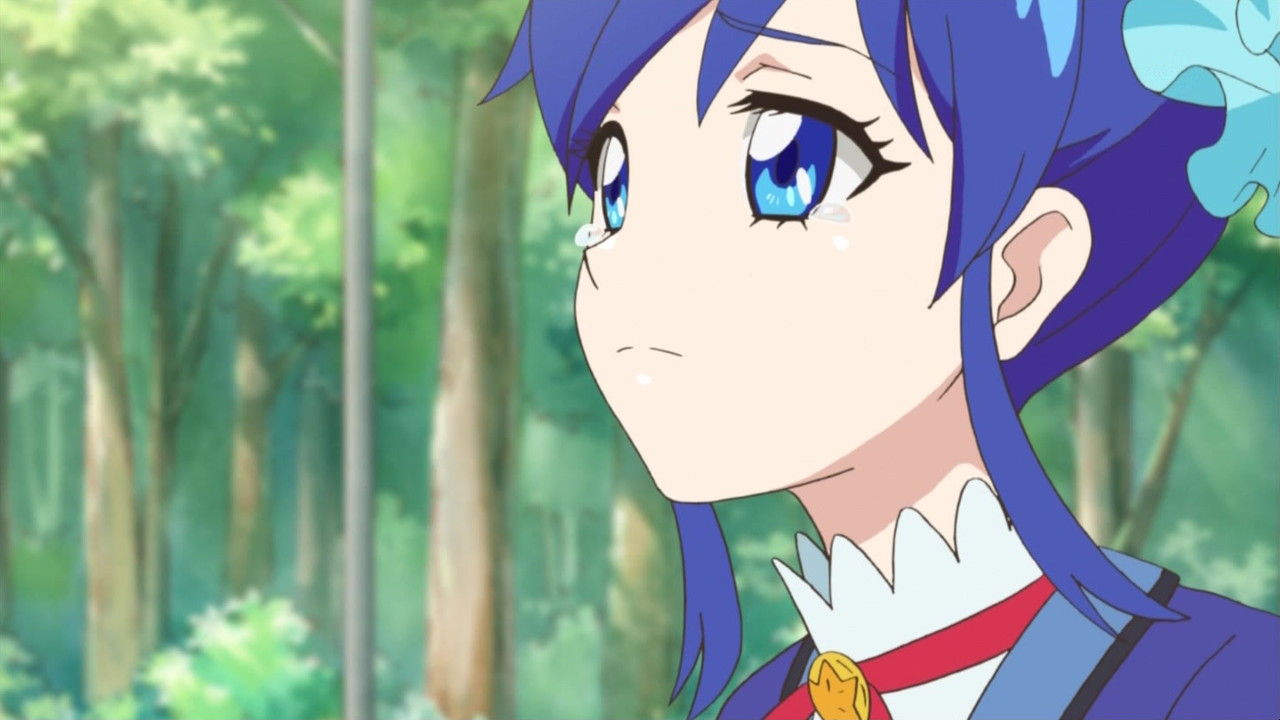 ワイ アイカツ 1年目最終回を見て号泣 じょじあにぷらす