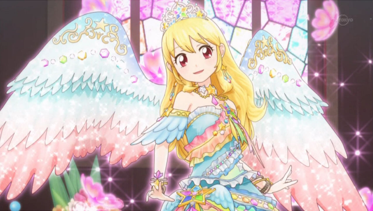 アイカツ 最近羽付のプレミアムドレスが多いけど じょじあにぷらす アイカツ 最近羽付のプレミアムドレスが多いけど じょじあにぷらす