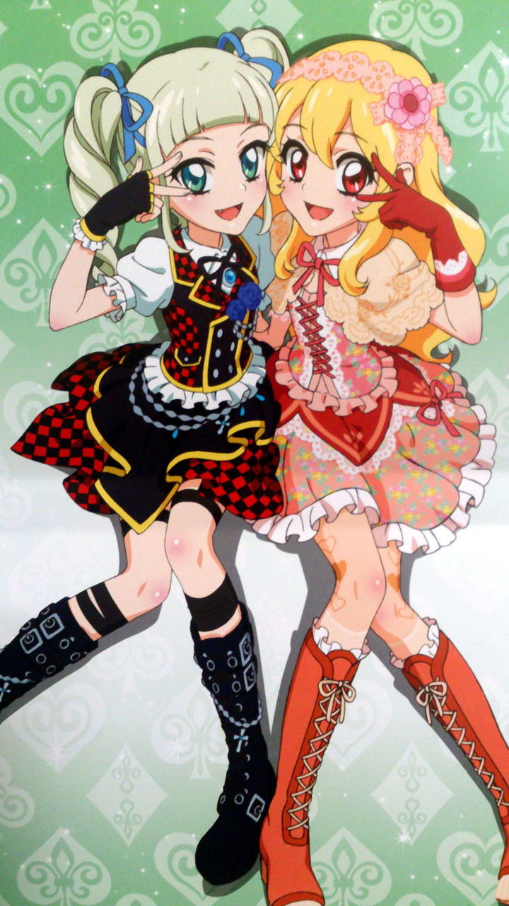 アイカツ の服ってかなり作り込されてるよね じょじあにぷらす アイカツ の服ってかなり作り込されてるよね じょじあにぷらす