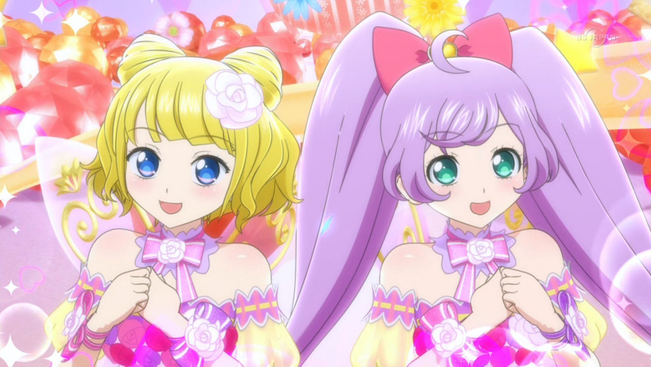 プリパラ じょじあにぷらす プリパラ じょじあにぷらす