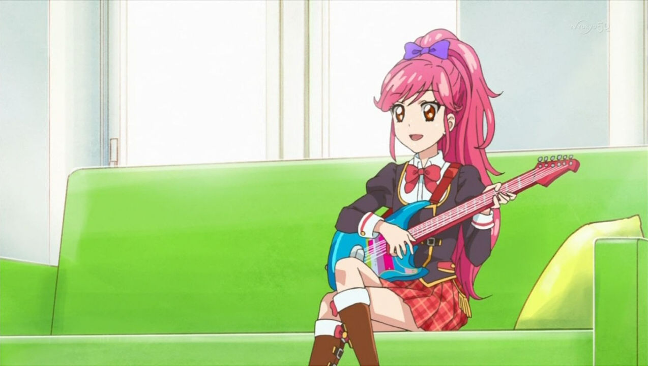 アイカツ 最近の曲ってキャラの口癖入ってるのが多いよね じょじあにぷらす