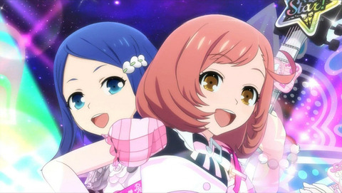 プリティーリズム rl 第34話 ハピなるなら手をつなごう じょじあにぷらす