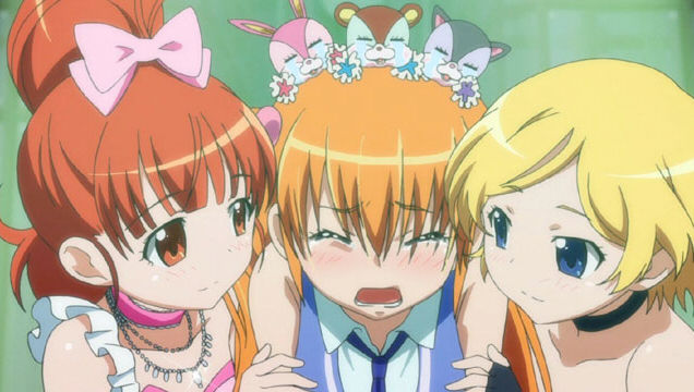 プリティーリズムの1期を全部見たけど じょじあにぷらす プリティーリズムの1期を全部見たけど じょじあにぷらす