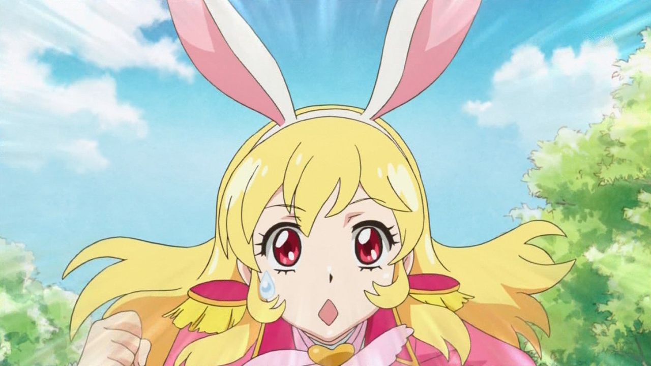 アイカツ って女児向けアニメなのに じょじあにぷらす アイカツ って女児向けアニメなのに じょじあにぷらす