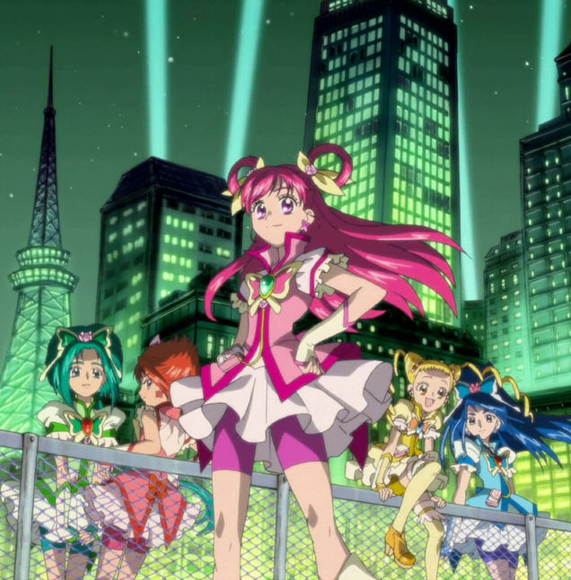 プリキュアを信じなくなったの何歳くらいから じょじあにぷらす