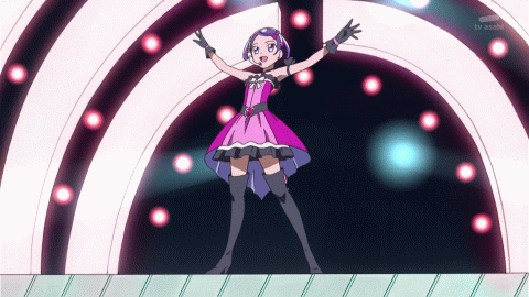 ドキドキ プリキュア5話 まこぴーのアイカツ 次回予告で大変なことに じょじあにぷらす