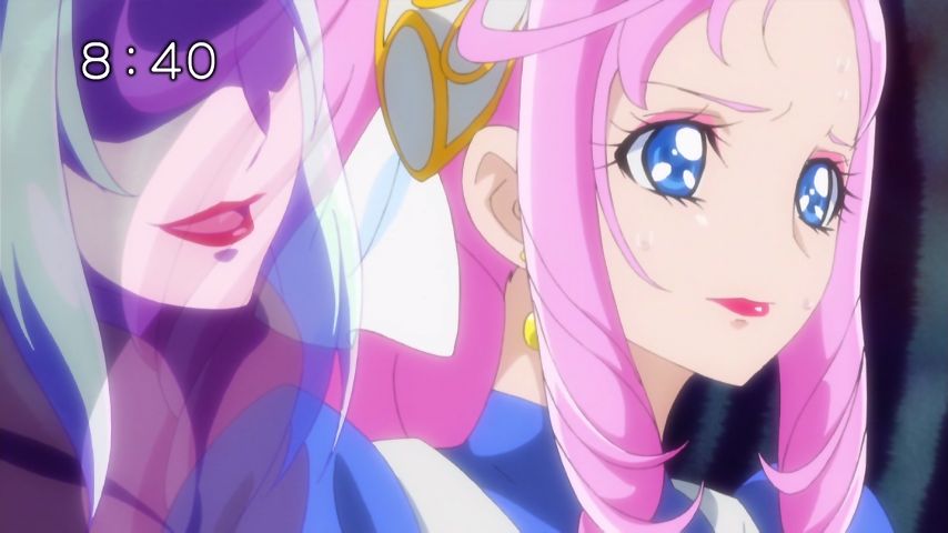 ドキドキ プリキュア キュアエースのキャストは釘宮理恵さんに じょじあにぷらす