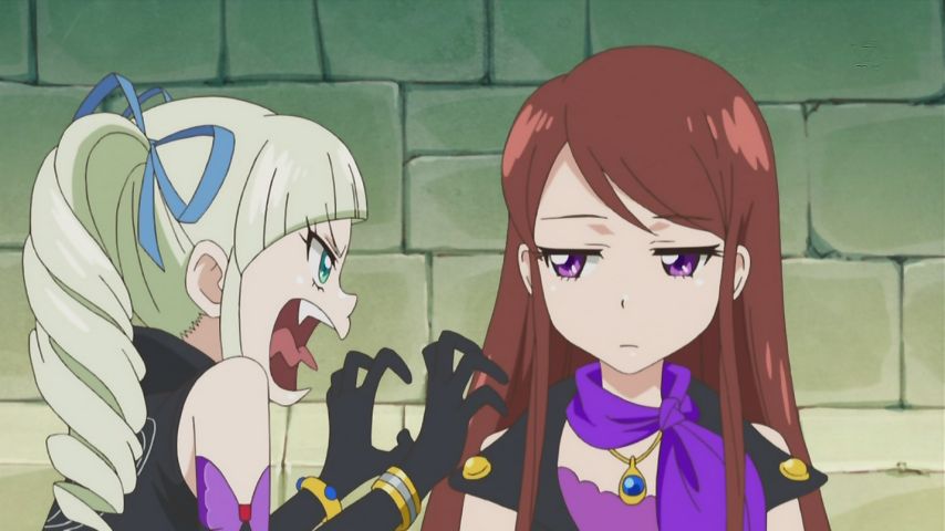 蘭ユリという名のアイカツ 界のファンタジスタ じょじあにぷらす 蘭ユリという名のアイカツ 界のファンタジスタ じょじあにぷらす