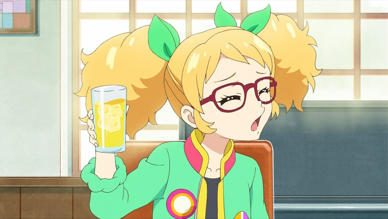 アイカツ の冴草きいちゃんｗｗｗｗｗｗｗｗｗ じょじあにぷらす