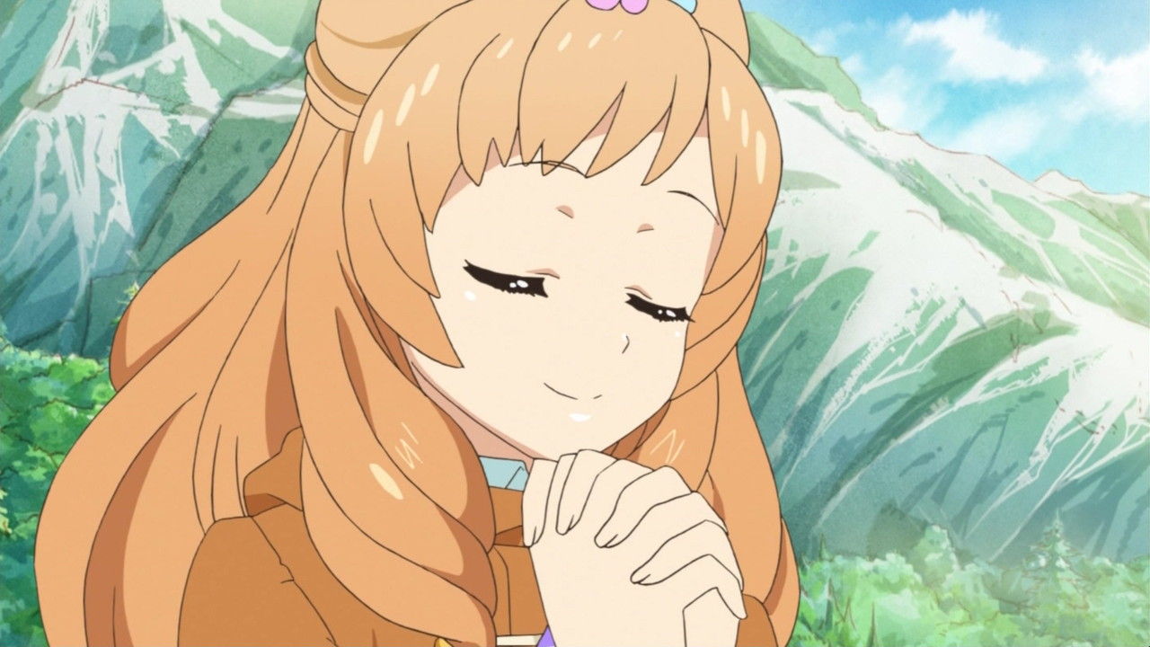アイカツ マリアちゃんのプロフィールが更新 気になる特技は じょじあにぷらす