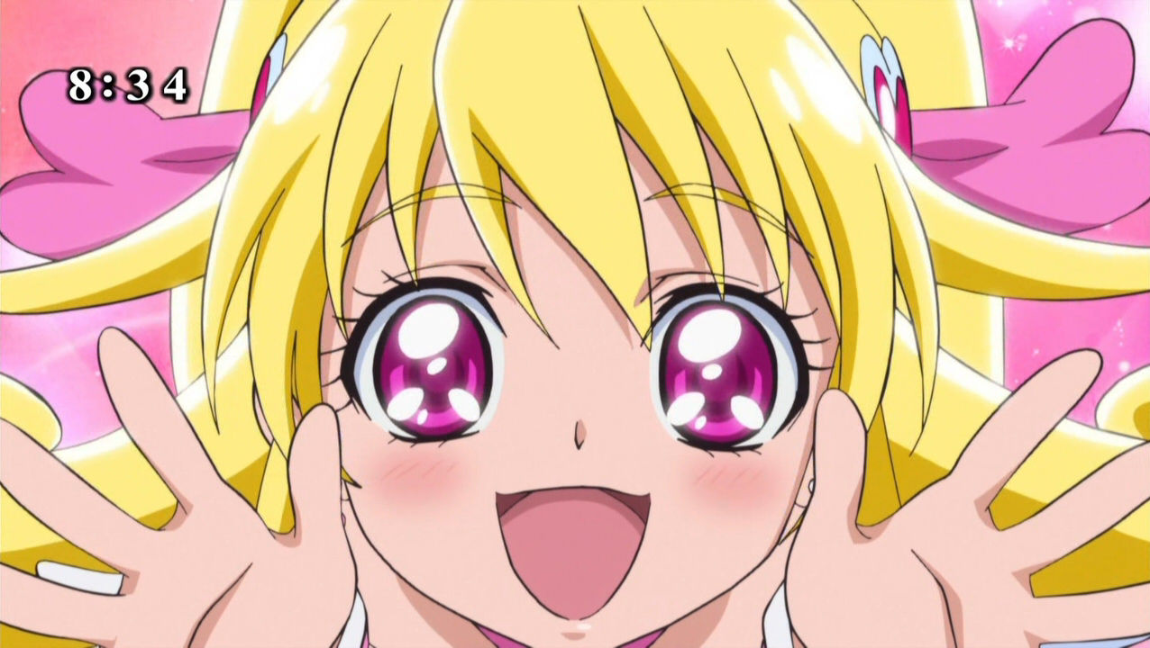 ドキドキ プリキュア Cmで背景に誤り じょじあにぷらす ドキドキ プリキュア Cmで背景に誤り じょじあにぷらす