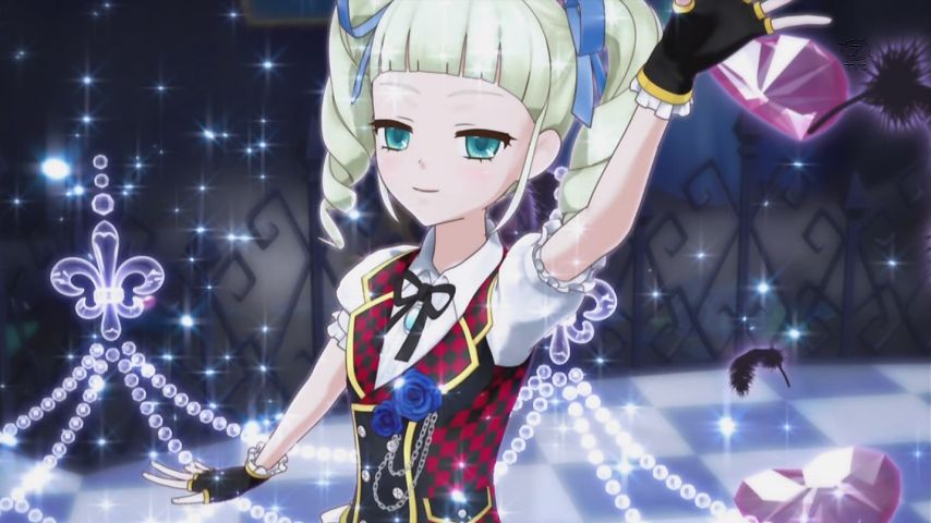 アイカツ 硝子ドールmv公開 ユリカ様のドロチラ じょじあにぷらす アイカツ 硝子ドールmv公開 ユリカ様のドロチラ じょじあにぷらす