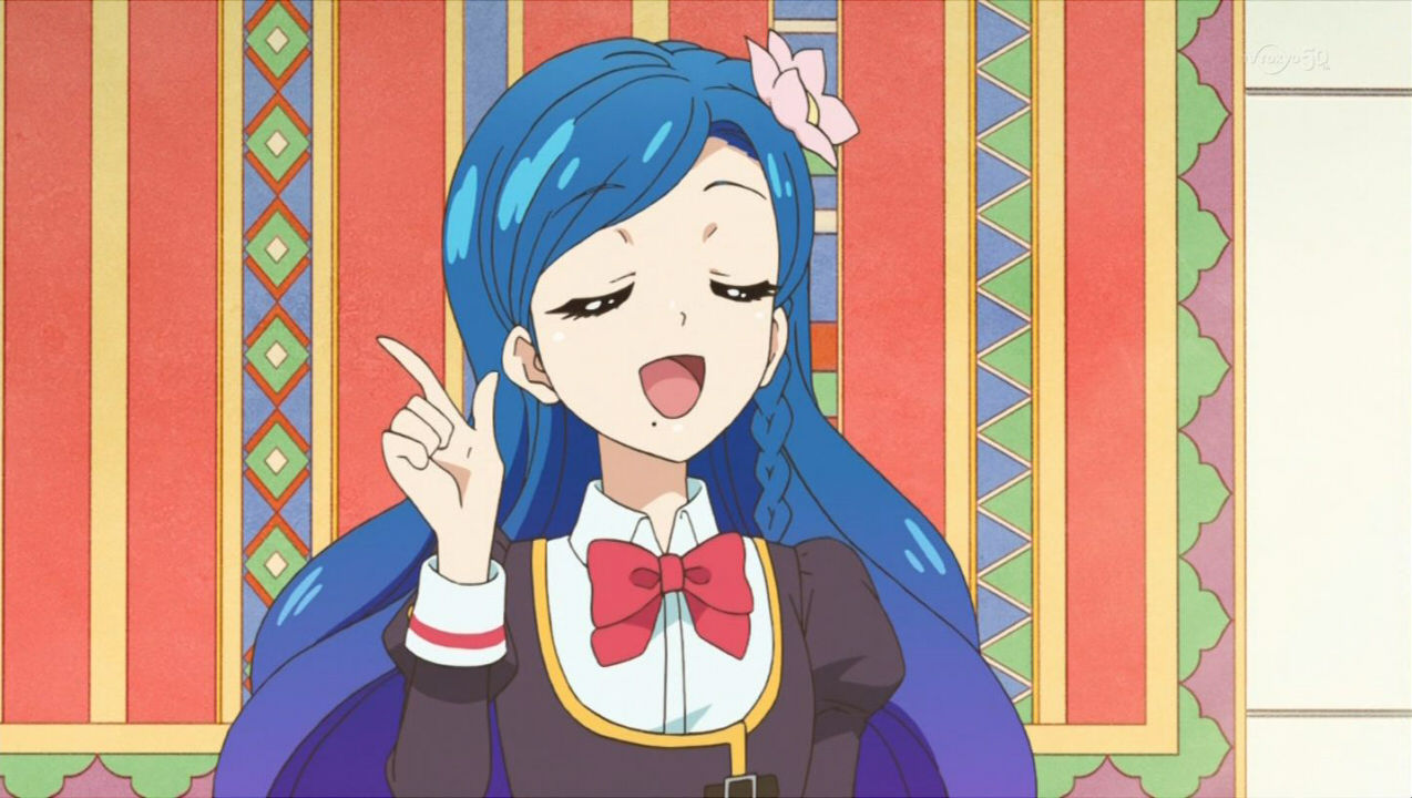 アイカツ 次世代whf 14 Winter アイドル総選挙中間発表 じょじあにぷらす