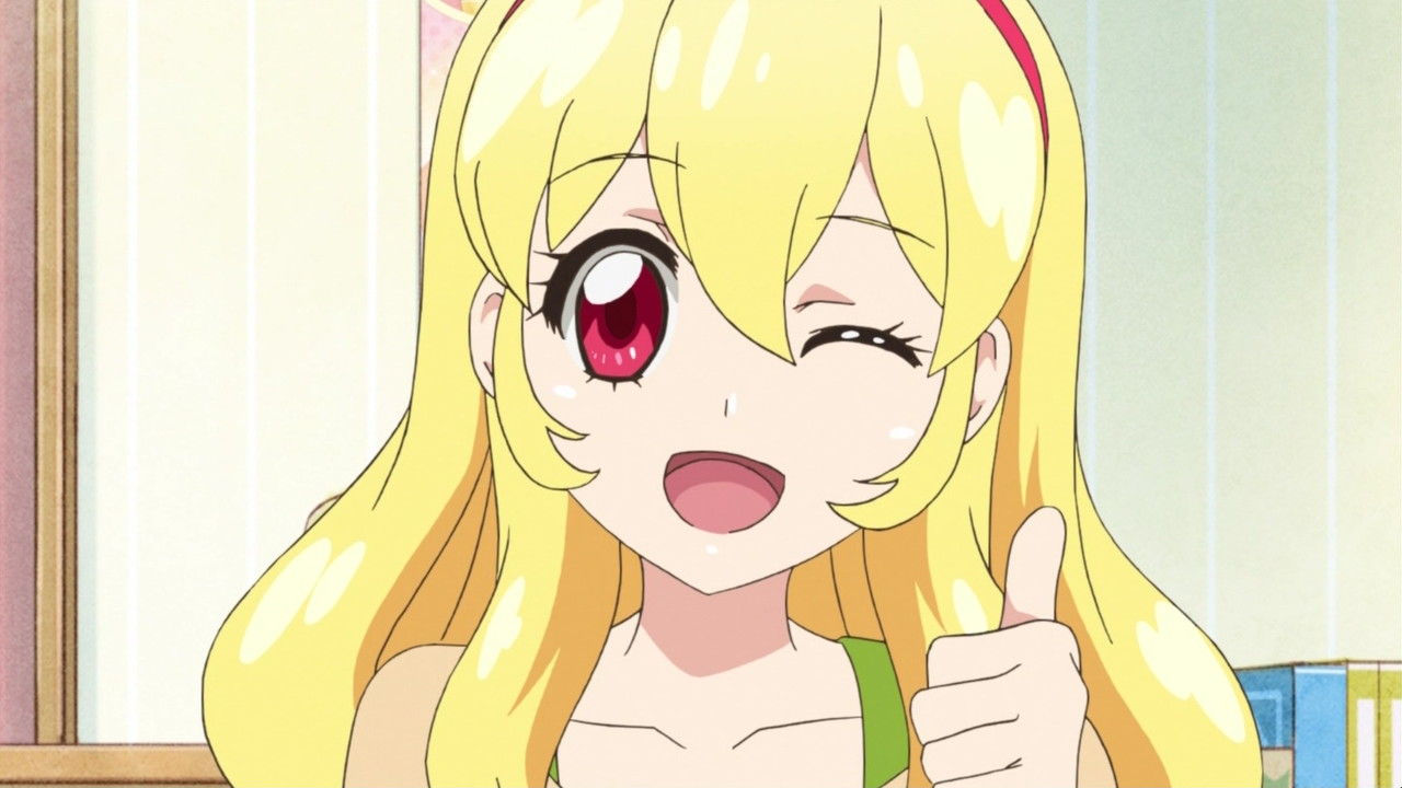 アイカツ ちゃおでアメリカ留学時のオリジナルストーリーがスタート じょじあにぷらす