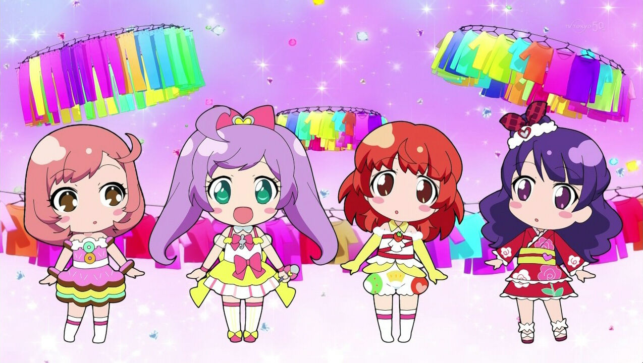 じょじあにぷらす【ネタバレ含む】劇場版プリパラ み～んなあつまれ！プリズム☆ツアーズ　簡易レポコメントコメントする