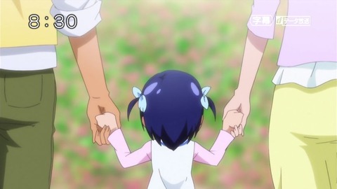 ドキドキ プリキュア 14話 カルタで対決 ロリっかにグレ六花 じょじあにぷらす