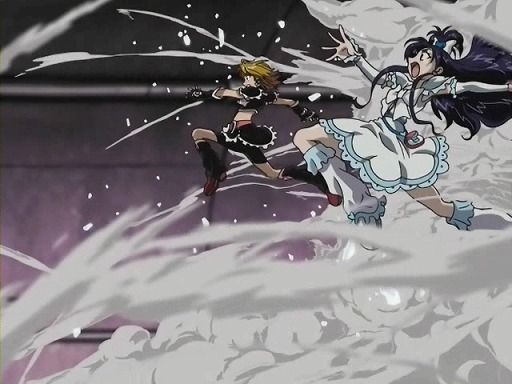 急募 プリキュアの神バトル回に自信ニキ じょじあにぷらす