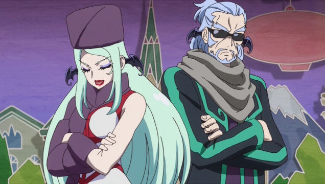 ドキドキ プリキュアの敵幹部ｗｗｗｗｗｗｗｗｗｗｗｗｗ じょじあにぷらす
