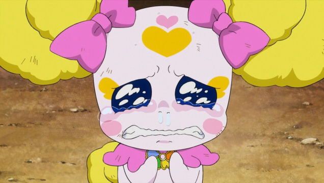 プリキュア キャンディとか言うハゲｗｗｗｗｗｗｗｗｗｗｗｗｗｗｗ じょじあにぷらす