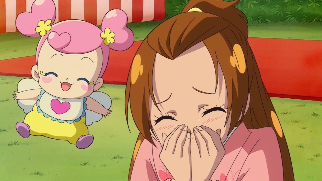 ドキドキ プリキュア あぐりちゃんがキャラ崩壊してる件wwwwwwwwww じょじあにぷらす ドキドキ プリキュア あぐりちゃんがキャラ崩壊してる件wwwwwwwwww じょじあにぷらす