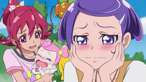 ドキドキ プリキュア 第35話 芸能人は歯が命 いやいやアイちゃん 歯みがき大作戦 じょじあにぷらす ドキドキ プリキュア 第35話 芸能人は歯が命 いやいやアイちゃん 歯みがき大作戦 じょじあにぷらす