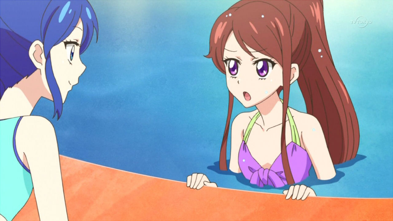 アイカツ あおいちゃんがレズだという風潮 じょじあにぷらす アイカツ あおいちゃんがレズだという風潮 じょじあにぷらす