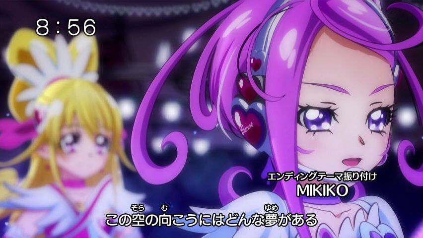 わーいラピ プリキュアのedランキングができたラピ じょじあにぷらす わーいラピ プリキュアのedランキングができたラピ じょじあにぷらす