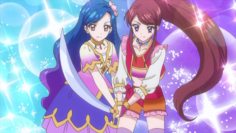 アイカツ 第85話 月の砂漠の幻想曲 ラプソディー じょじあにぷらす アイカツ 第85話 月の砂漠の幻想曲 ラプソディー じょじあにぷらす